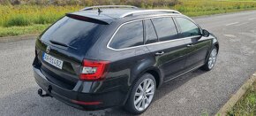 Škoda Octavia Combi 3 FL 2018 Style DSG + Full LED + CANTON - 5