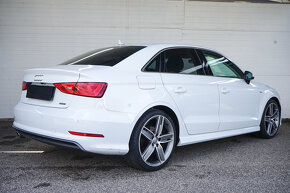 476-Audi A3 sedan, 2016, nafta, 2.0TDI Ambition Luxe, 135kw - 5