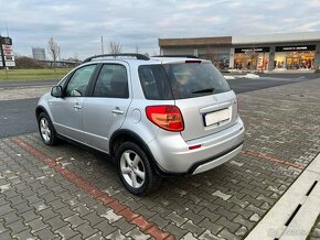 Suzuki SX4 1.9 DDiS 4x4 1. majitel - 5