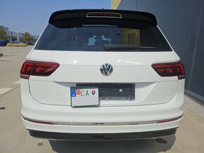 VW Tiguan Allspace R-LINE 2020 DSG - 5