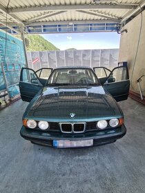 BMW e34 525tds - 5