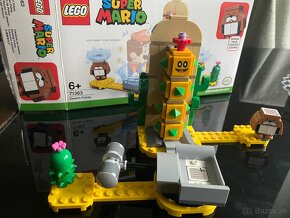 Lego Super Mario 71363 Desert Pokey - 5