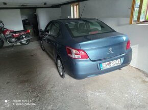 Peugeot 301 1.6 vti benzin - 5