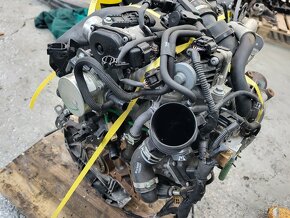 Motor 1.5dci k9k e268 renault kango - 5