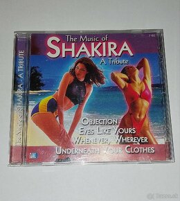 zbierka hudobných CD albumov, platní a DVD - 5