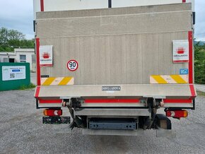 DAF LF 230 FA skriňa s chladením + hydr. čelo 12T - 5