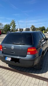 Volkswagen Golf 4 - 5