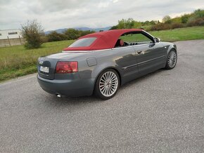 Audi A4 Cabrio 2.0tdi - 5