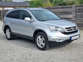 HONDA CR-V 2,2i-DTEC 4WD - 5