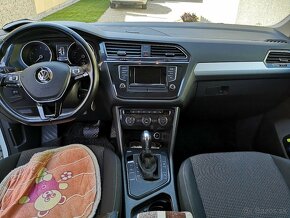 Volkswagen Tiguan rv:2017 - 5