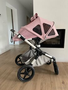 Bugaboo fox 2 light grey - 5