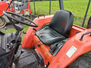 Malotraktor Kubota GL23 - 5