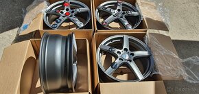 5x114,3 r17 mazda kia hyundai mitsubishi toyota honda - 5