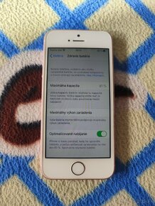 iPhone SE 1 16GB - 5