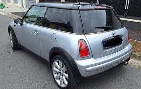 Mini Cooper 1.6 Benzin - 5