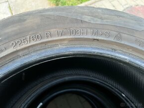 zimné pneu 225/60 r17 VREDESTEIN WINTRAC XTREME S - 5