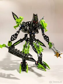 Lego Bionicle - Tuma - s krabicou a návodom - 5