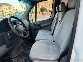 Volkswagen Crafter 2.5 TDi - 5