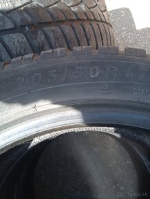 Dunlop 205/50 R17 - 5