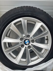 BMW disky s pneu 225/55/R17 - 5