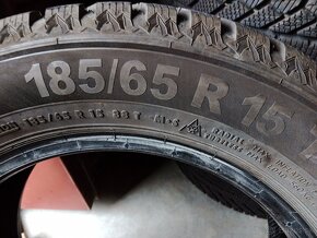 Zimné pneumatiky Semperit 185/65R15 - 5