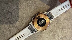 Garmin 6s Pro Rose White Gold - 5