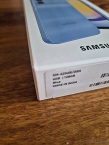 Predám Samsung A25 nový, zabalený - 5