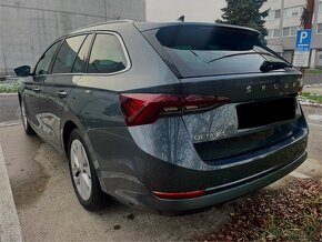 Škoda Octavia Combi 2.0 TDI SCR Style DSG - 5