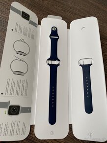 Apple Watch 6 Remienok - 5