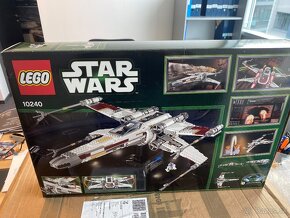 LEGO Star Wars predaj stare sety - 5