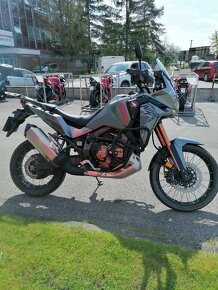 Honda Africa Twin 1100 ERRA DCT 2023 v záruke - 5