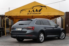 Škoda Superb Combi 2.0 TDI SCR Style M6 -NEBÚRANÉ-MATRIX FUL - 5