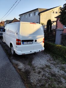 Volkswagen Transporter - 5