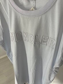 Moncler tričko - 5