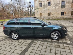 Škoda Octavia Combi 2.0 TDI DSG F1 Style DVD Canton Ťažné - 5