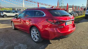 Mazda 6 Combi 6 2.2 Skyactiv-D Revolution TOP AWD - 5