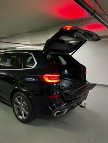 Bmw x5 G15 3.0Xdrive 210kw pôvod. SR 38550km  ZÁRUKA - 5