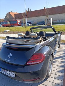 Volkswagen Beetle Cabrio 1.4 TSI BMT DS7 - 5