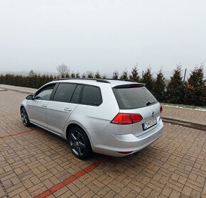 VOLKSWAGEN GOLF 7 2,0TDI/110KW M6 2014 - 5