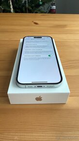 iPhone 14 Pro 256 GB Silver - 5