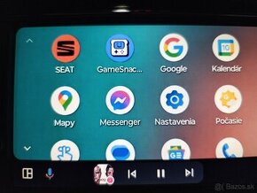 Android Auto, wifi a bluetooth USB - 5