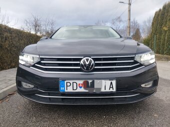 ☝️☝️Volkswagen Passat Variant Business 2.0TDI.DSG.2022 - 5