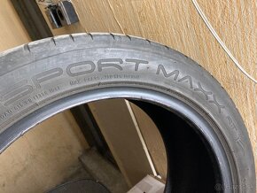 Letne pneu 225/45 R17 91 W Dunlop SP Sport maxx RT - 5