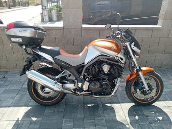 Yamaha bt1100 bulldog - 5