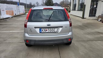 Ford Fiesta - 1.4 TDCi - 5