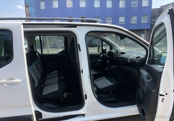 Citroën Berlingo Tech 110 S&S Feel 1.majiteľ Možnosť odp DPH - 5