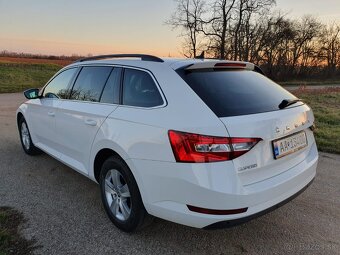 Predám Škoda Superb combi Style 2.0 Tdi DSG 7St. - 5