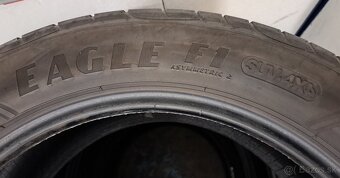 4x letní pneu Good Year, SUV, 285/45 R20, r. 2023  - 5