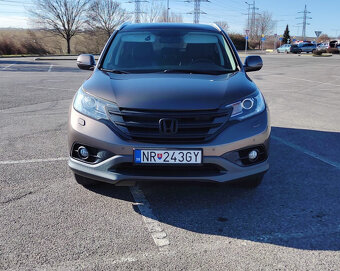 Honda CR-V 2.2 i-DTEC Top Executive A/T - 5