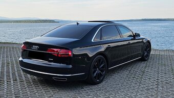 Audi A8 Long 2015 facelift Matrix 3.0 tdi quattro - 5